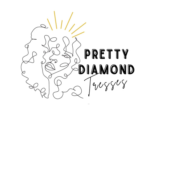 Pretty Diamond Tresses 